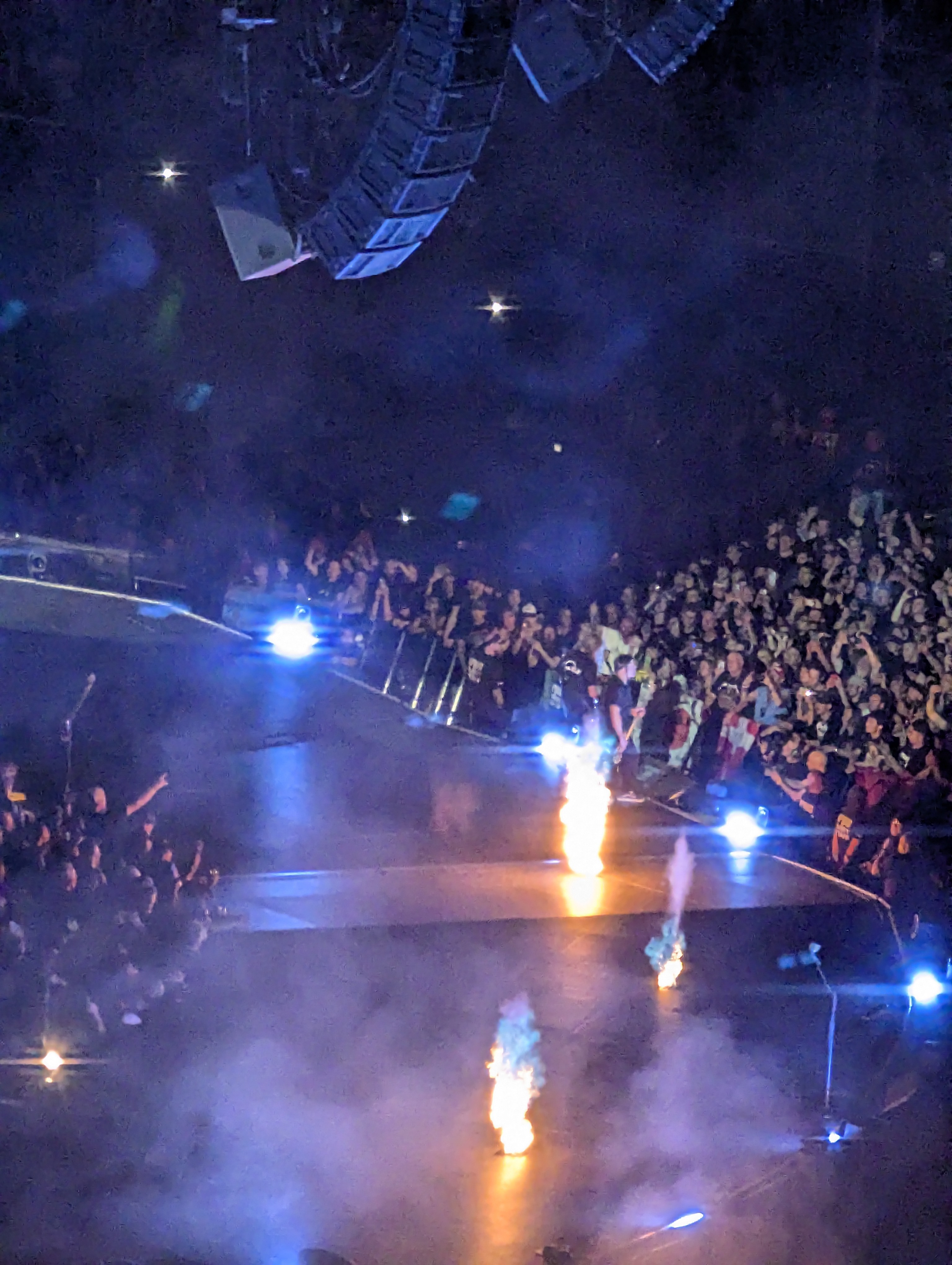 Metallica, Empower Field, Denver, Colorado